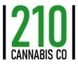 Logo for 210 Cannabis Co