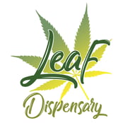 Logo for Leaf Dispensary - Thousand Oaks Logo for Leaf Dispensary - Thousand Oaks