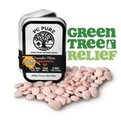 Shop Cinnamon [100pk] (200mg) | Green Tree Relief - Coldwater