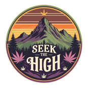 Logo for Seek The High Logo for Seek The High