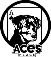 Logo for Ace's Place: (MED) Logo for Ace's Place: (MED)