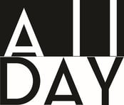Logo for All Day - Delivery Logo for All Day - Delivery