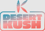 Logo for Desert Kush Indio Logo for Desert Kush Indio