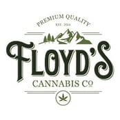 Floyd's Cannabis - Mt. Vernon logo