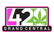 Logo for 420 - Grand Central Logo for 420 - Grand Central