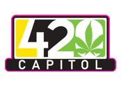 Logo for 420 - Capitol Logo for 420 - Capitol
