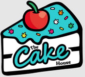 Logo for The Cake House - Corona Logo for The Cake House - Corona