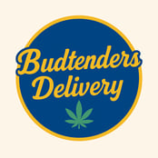 Logo for Budtenders Delivery