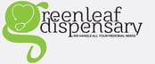 Logo for Green Leaf Dispensary