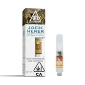 【Sativa】 Jack Herer 1ml CBD 10 Buy Jack Herer Terpenes | Sativa Strain | The Terpene Store