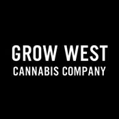 Grow West - Med logo