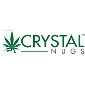 Logo for Crystal Nugs Logo for Crystal Nugs