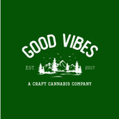 Logo for Good Vibes Cannabis Co. Logo for Good Vibes Cannabis Co.