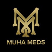 Logo for Muha Meds