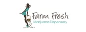 Logo for Farm Fresh Marijuana Dispensary - MED Logo for Farm Fresh Marijuana Dispensary - MED