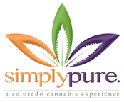 Logo for Simply Pure - Recreational Logo for Simply Pure - Recreational