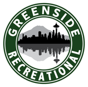 Greenside Recreational - Queen Anne, WA logo