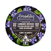 Eybna イブナ 香料 CBD CBN CBG 10ml フォビデンフルーツ cbd_cbn_gummies_-_30mg_ea_-