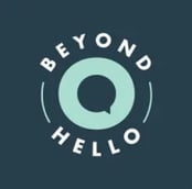 BEYOND / HELLO - Warren (Med) logo
