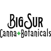 Logo for Big Sur Canna Weed Dispensary