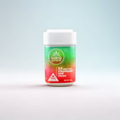 Shop 1:1 Strawberry Lime [10pk] (100mg CBD/100mg THC) | Peake