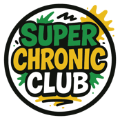 Logo for Super Chronic Club - Olympia Logo for Super Chronic Club - Olympia