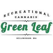 Green Leaf Dispensary - Bellingham logo