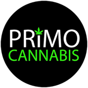 Logo for Primo Cannabis Logo for Primo Cannabis