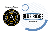 Blue Ridge Wellness - AU logo