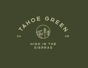 Logo for Tahoe Green Logo for Tahoe Green