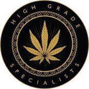 Logo for High Grade Specialists Logo for High Grade Specialists