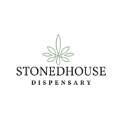 Logo for Stonedhouse Dispensary