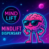 Logo for MindLift Dispensary (Rec) Logo for MindLift Dispensary (Rec)