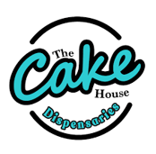 Logo for The Cake House - Mission Valley Logo for The Cake House - Mission Valley