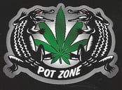 Pot Zone - Port Orchard logo
