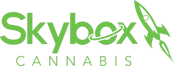 Logo for Skybox Cannabis - Fife Lake