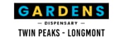 Logo for Gardens Dispensary Longmont Twin Peaks - Rec Logo for Gardens Dispensary Longmont Twin Peaks - Rec