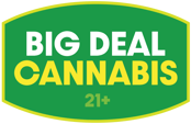 Big Deal Cannabis logo