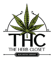 Logo for The Herb Closet Logo for The Herb Closet