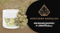 Promotional image for Northern Emeralds