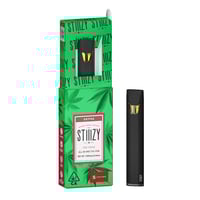 Strawberry Cough AIO [1000mg] | Gramlin | All-In-One Bar