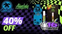 Promotional image for 40% Off Connected/ Alienlabs Coldchains Promotional image for 40% Off Connected/ Alienlabs Coldchains