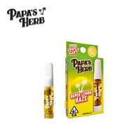 SUPER LEMON HAZE 1G CARTRIDGE
