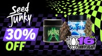 Promotional image for Seed Junky 30% Off Promotional image for Seed Junky 30% Off