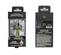 God's Gift | Indica - Ultra Extract High Purity Oil - 1G Vape Cartridge