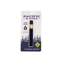 Shop Tahoe Cure [500mg] | Dockside Cannabis