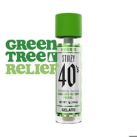 Shop Strawberry Cough [.5g] | Green Tree Relief Reading Dispensary