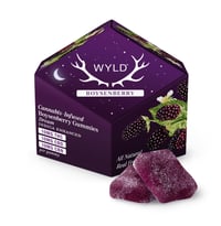 Boysenberry | Gummies | 10pk | 100mg