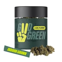 Black Maple #22 | Good Green | Flower