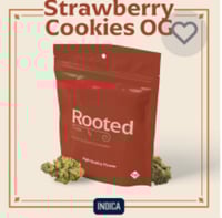 Strawberry Cookies OG